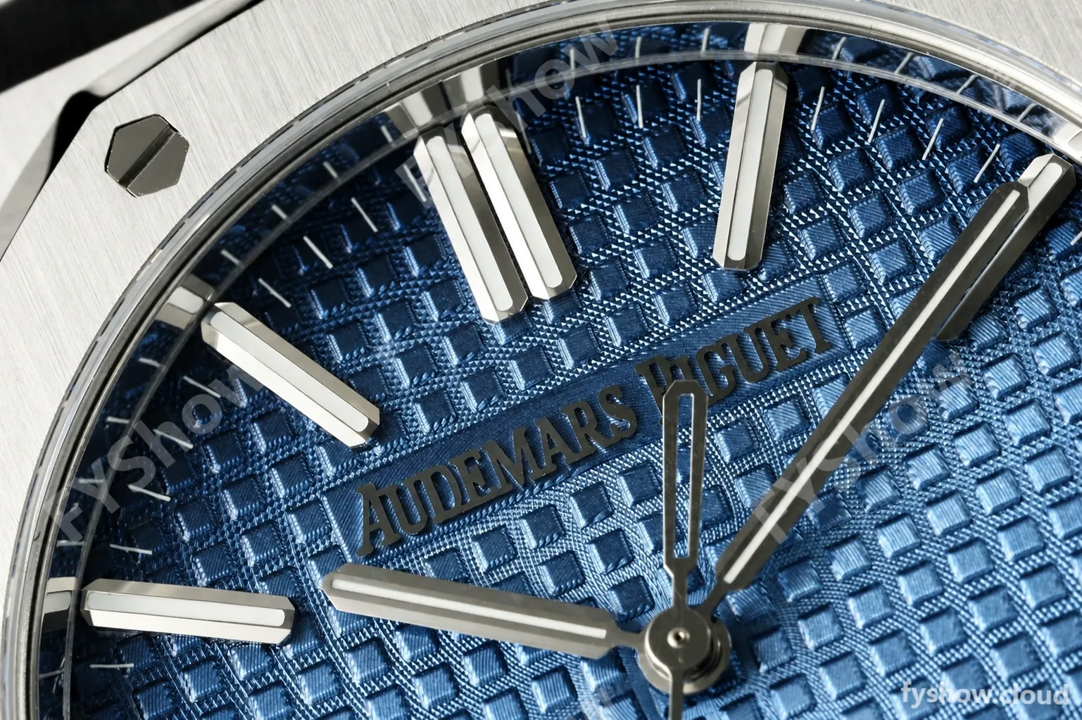 Audemars Piguet - Royal Oak 15510BC 41mm SS/SS I.Blu/Stk DDF DD4302 - Image 24