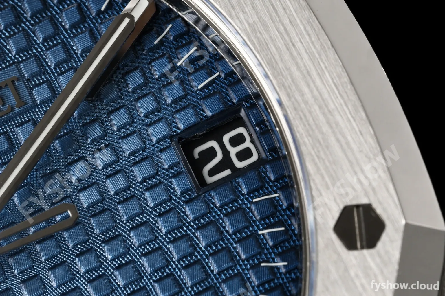 Audemars Piguet - Royal Oak 15510BC 41mm SS/SS I.Blu/Stk DDF DD4302 - Image 26