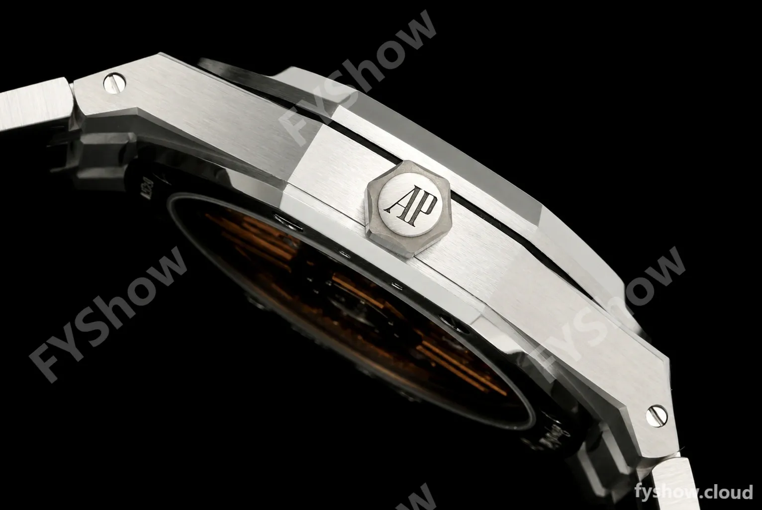 Audemars Piguet - Royal Oak 15510BC 41mm SS/SS I.Blu/Stk DDF DD4302 - Image 3