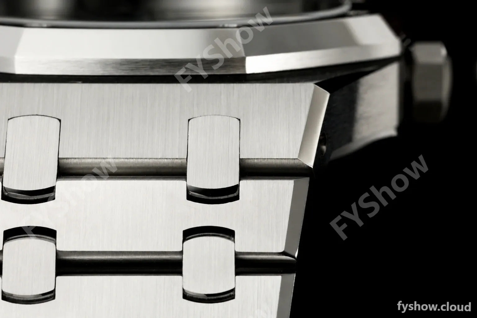 Audemars Piguet - Royal Oak 15510BC 41mm SS/SS I.Blu/Stk DDF DD4302 - Image 5