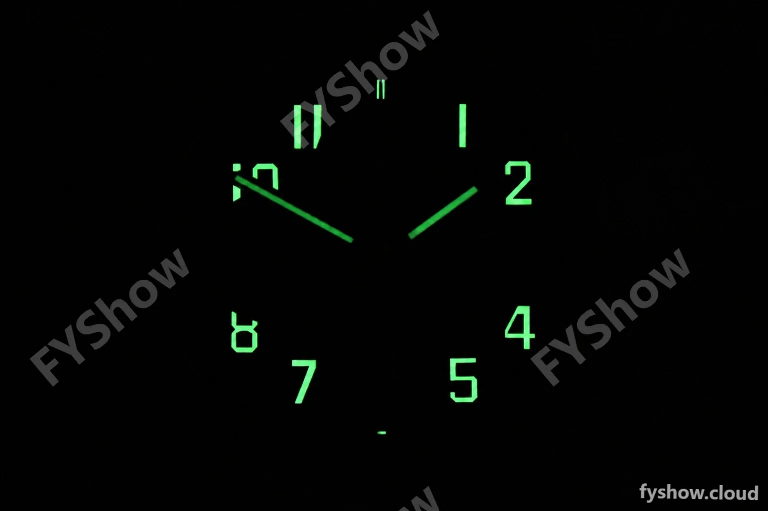 Audemars Piguet - AP ROO Chronograph SS/SS Black/Num APF A3126 Mod - Image 25