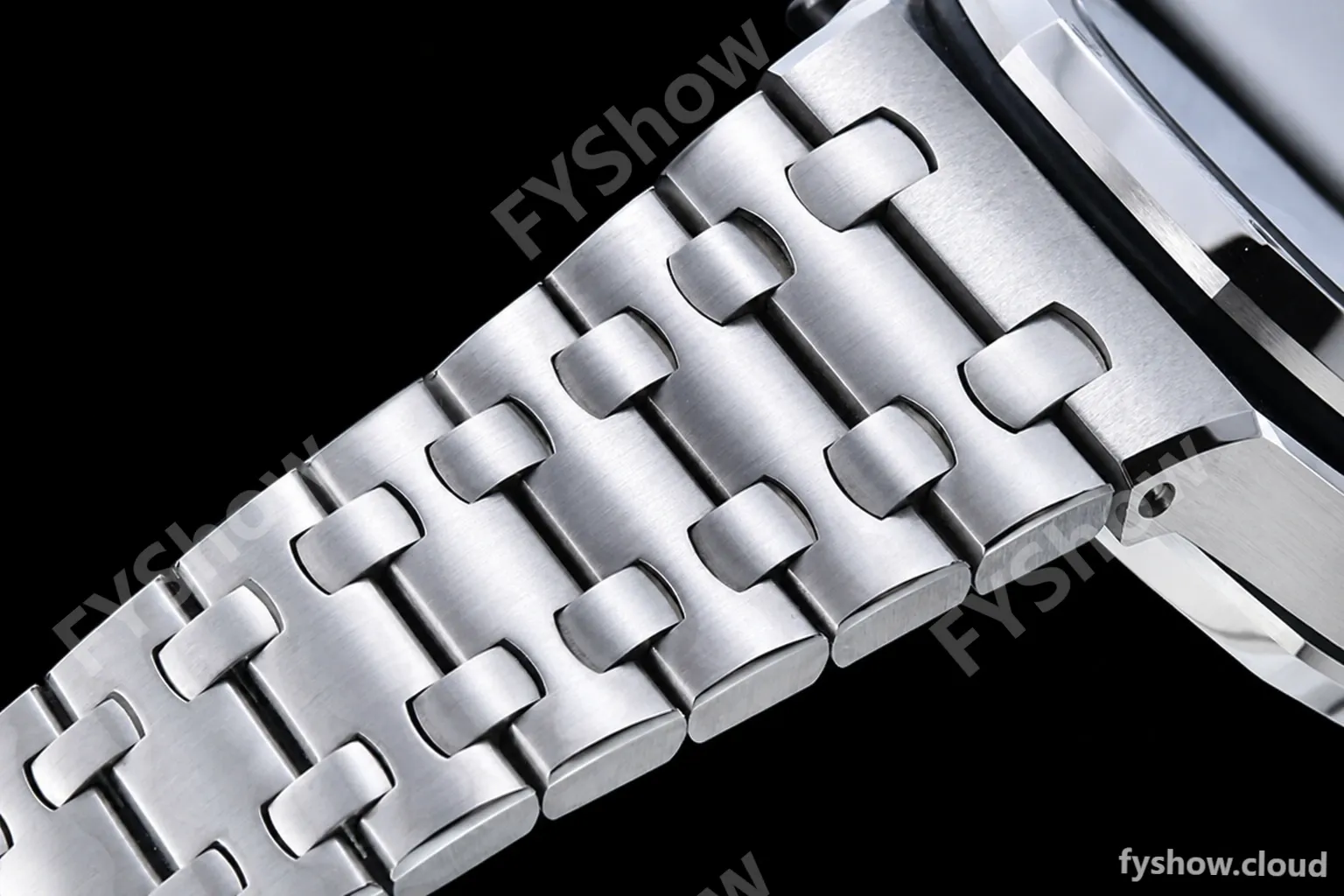 Audemars Piguet - AP ROO Chronograph SS/SS Wht/Num APF 7750 Mod - Image 11