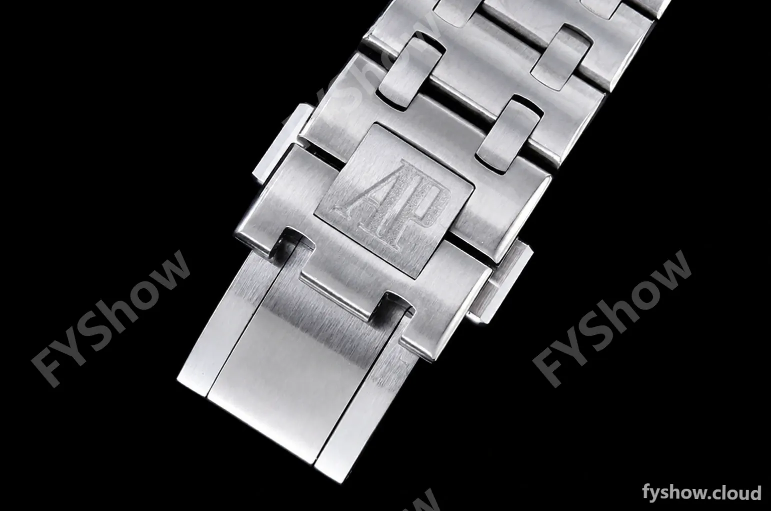 Audemars Piguet - AP ROO Chronograph SS/SS Wht/Num APF 7750 Mod - Image 12