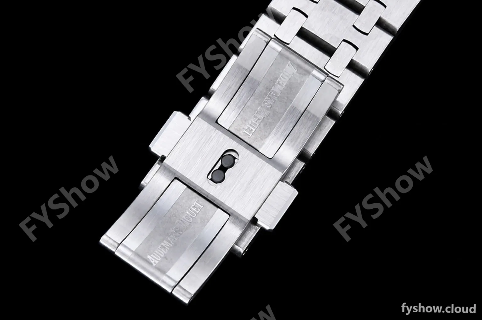 Audemars Piguet - AP ROO Chronograph SS/SS Wht/Num APF 7750 Mod - Image 14