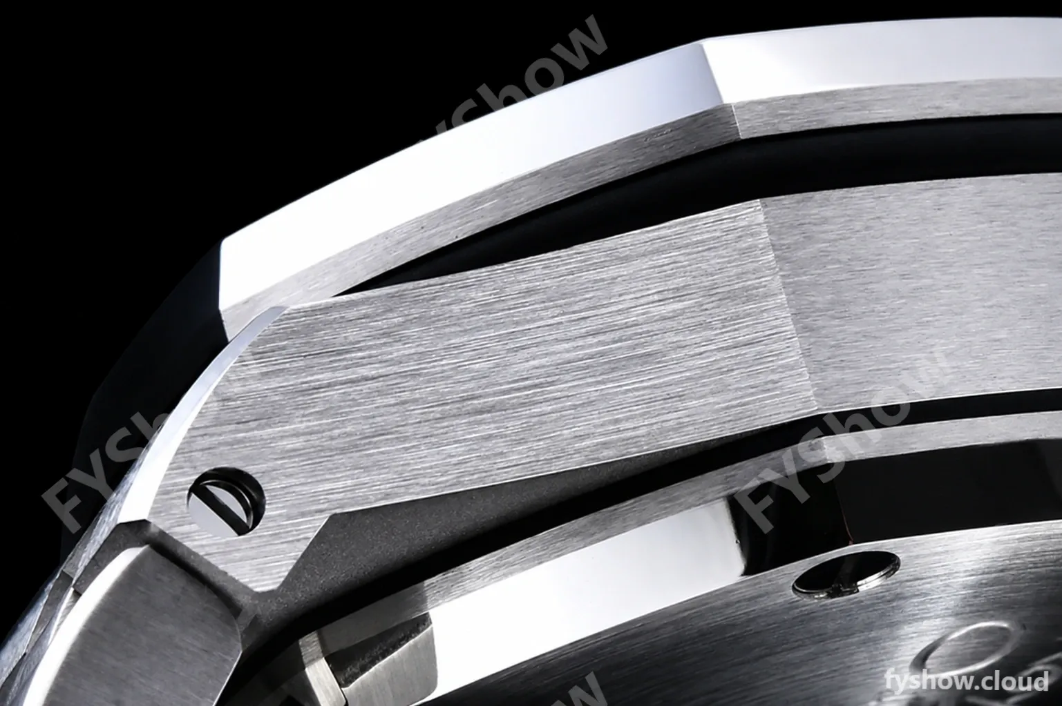 Audemars Piguet - AP ROO Chronograph SS/SS Wht/Num APF 7750 Mod - Image 17