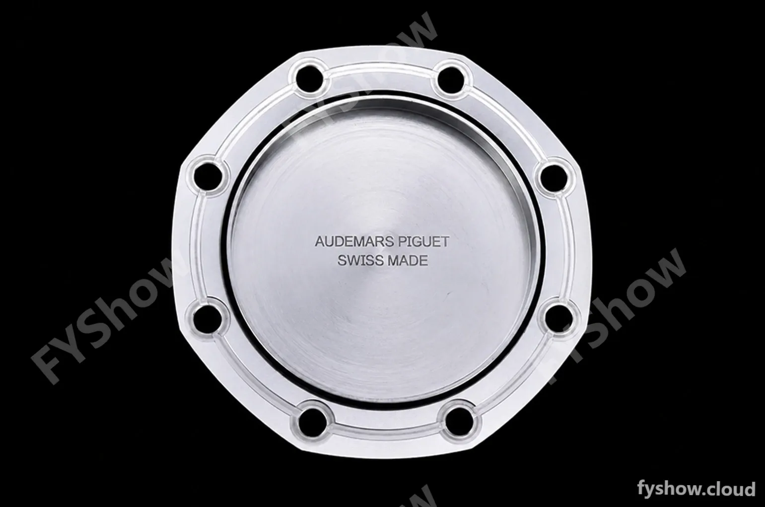 Audemars Piguet - AP ROO Chronograph SS/SS Wht/Num APF 7750 Mod - Image 22