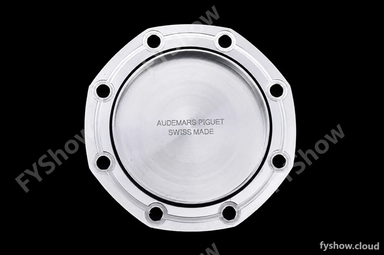 Audemars Piguet - AP ROO Chronograph SS/LE Wht/Num APF 7750 Mod - Image 19