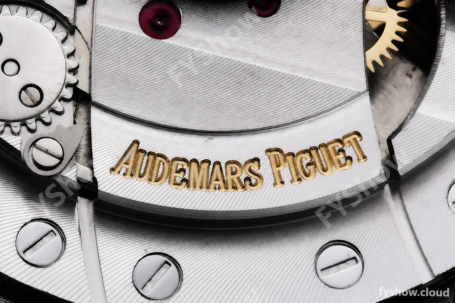 Audemars Piguet - AP ROO Chronograph Grn CER/RU G-Grn/Num APF A3126 Mod - Image 22