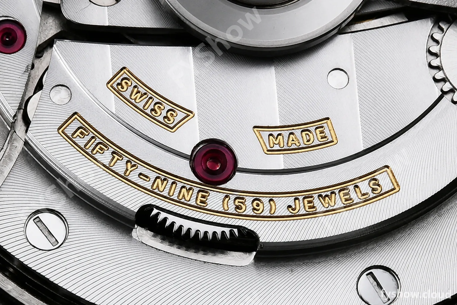 Audemars Piguet - AP ROO Chronograph Grn CER/RU G-Grn/Num APF A3126 Mod - Image 23