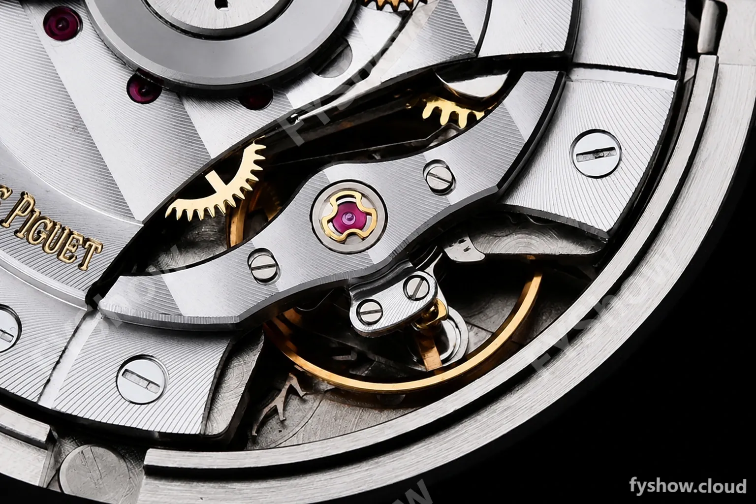Audemars Piguet - AP ROO Chronograph Grn CER/RU G-Grn/Num APF A3126 Mod - Image 24