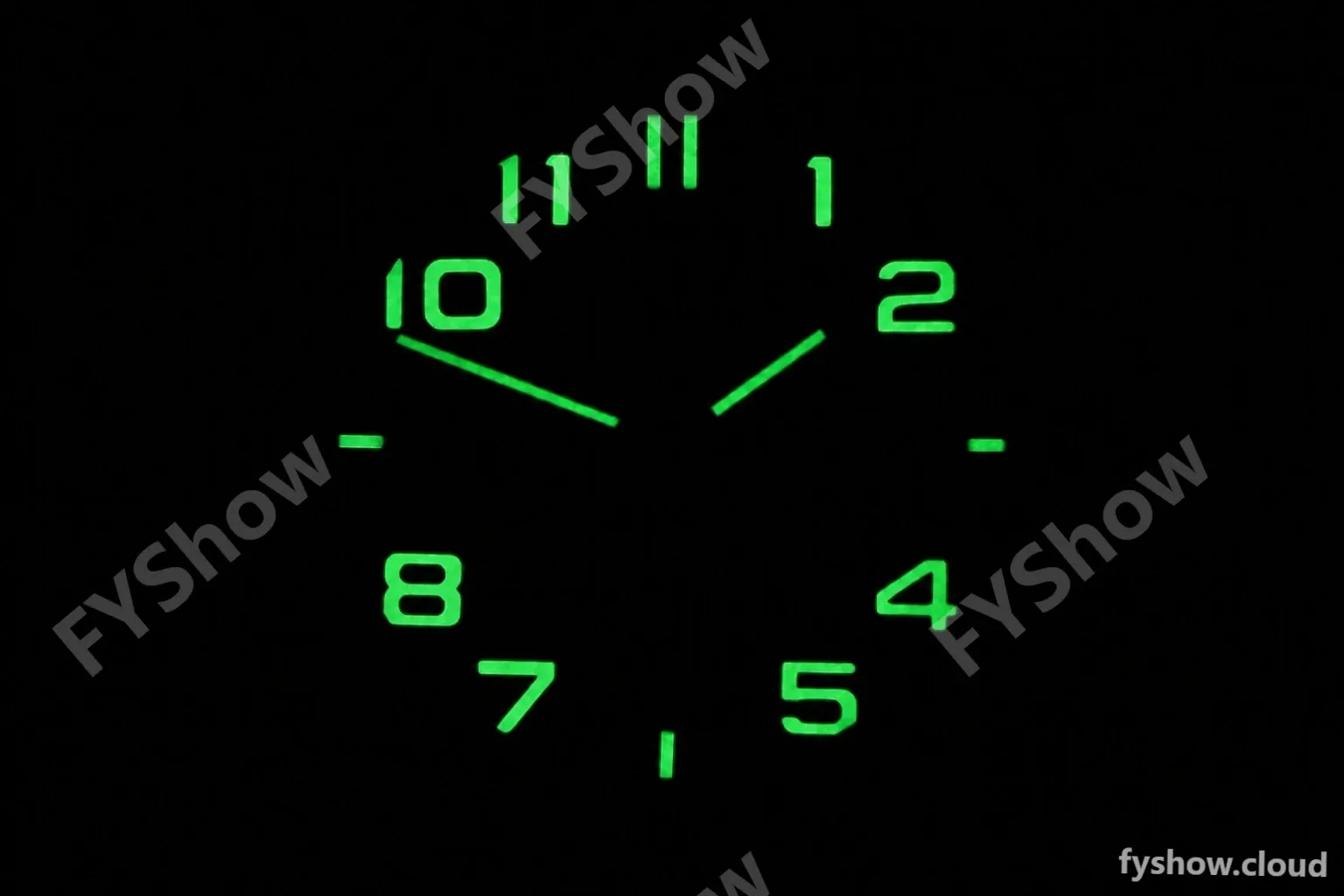Audemars Piguet - AP ROO Chronograph SS/RU Black/Num APF A3126 Mod - Image 24