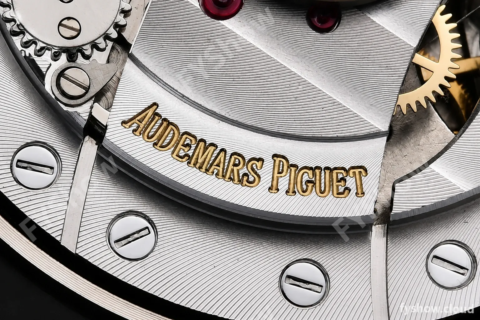 Audemars Piguet - AP ROO Chronograph SS/RU Green APF A3126 Mod - Image 21
