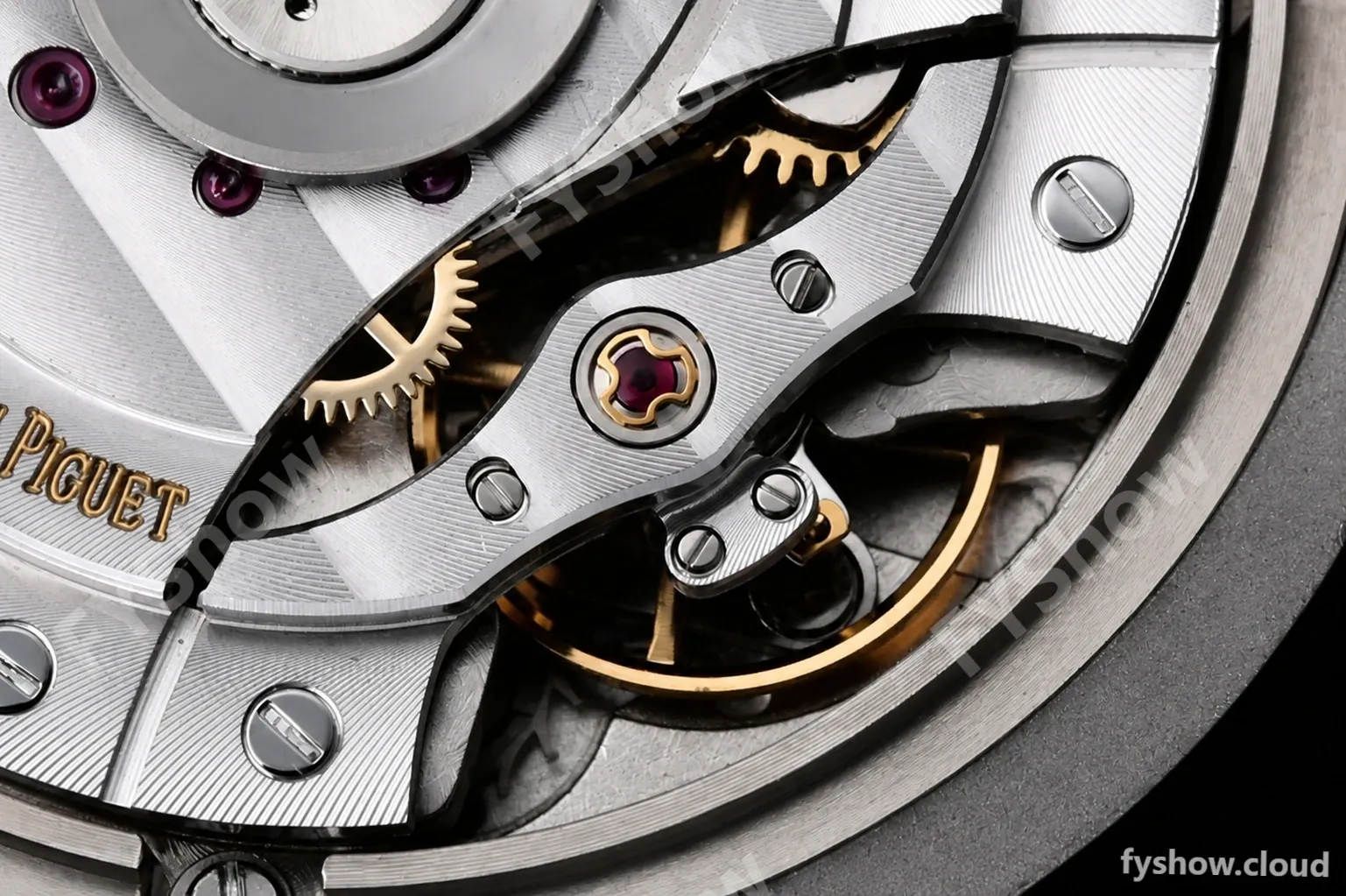 Audemars Piguet - AP ROO Chronograph SS/RU Green APF A3126 Mod - Image 23