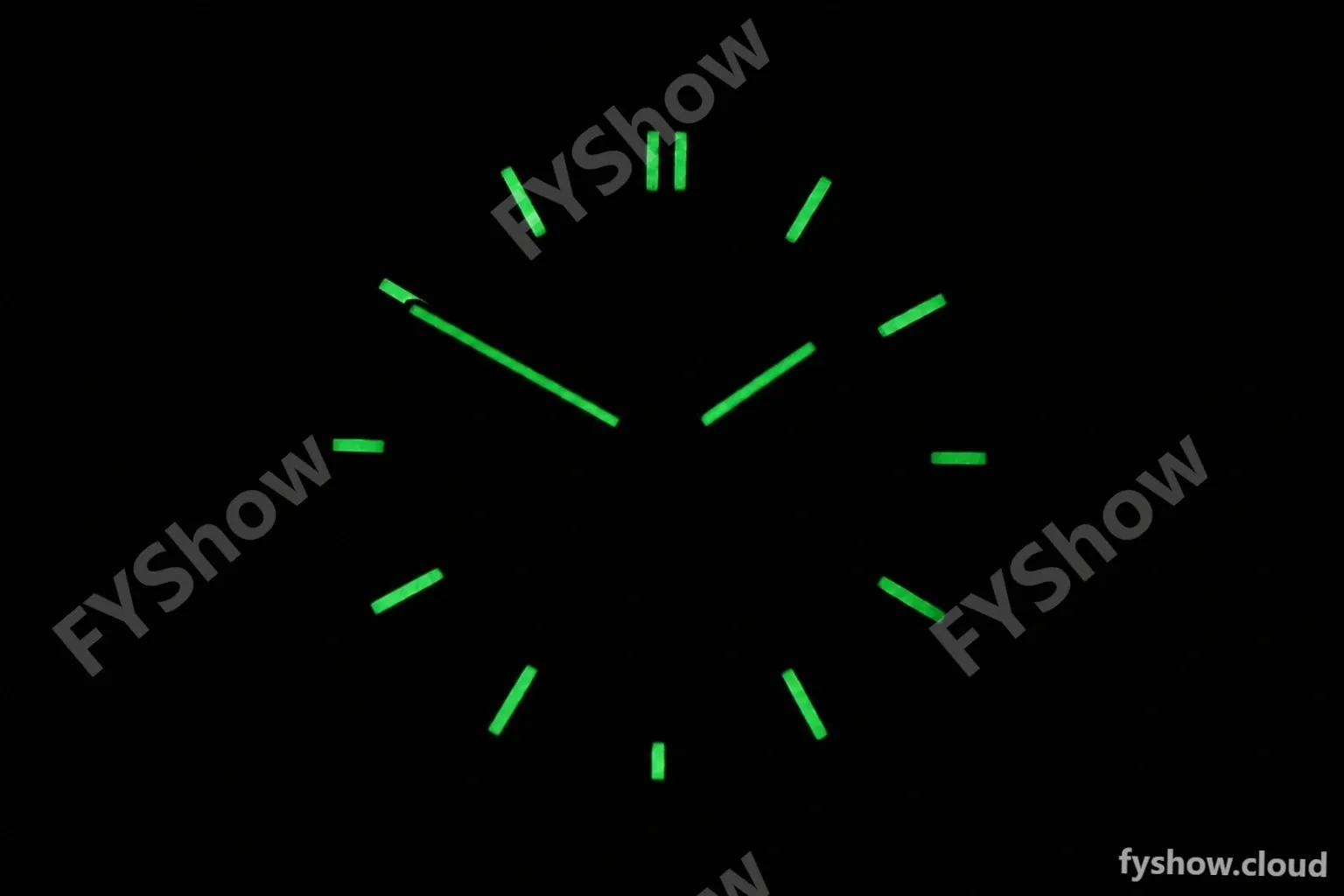 Audemars Piguet - AP ROO Chronograph SS/RU Green APF A3126 Mod - Image 25