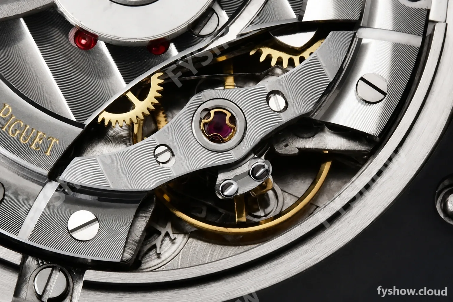 Audemars Piguet - AP ROO Chronograph CER/RU Black/Stk/RG APF A3126 Mod - Image 21