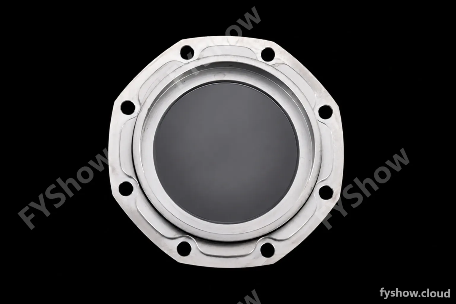 Audemars Piguet - AP ROO Chronograph CER/RU Black/Stk/RG APF A3126 Mod - Image 24