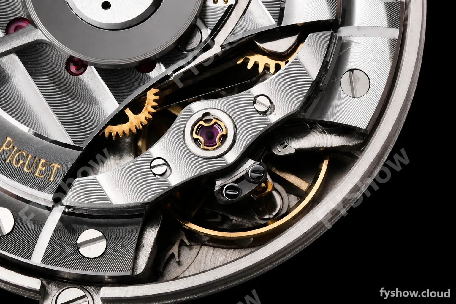 Audemars Piguet - AP ROO Chronograph CER RG/RU Grey/Stk APF A3126 Mod - Image 21