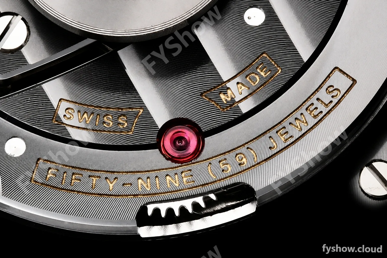 Audemars Piguet - AP ROO Chronograph CER RG/RU Grey/Stk APF A3126 Mod - Image 23