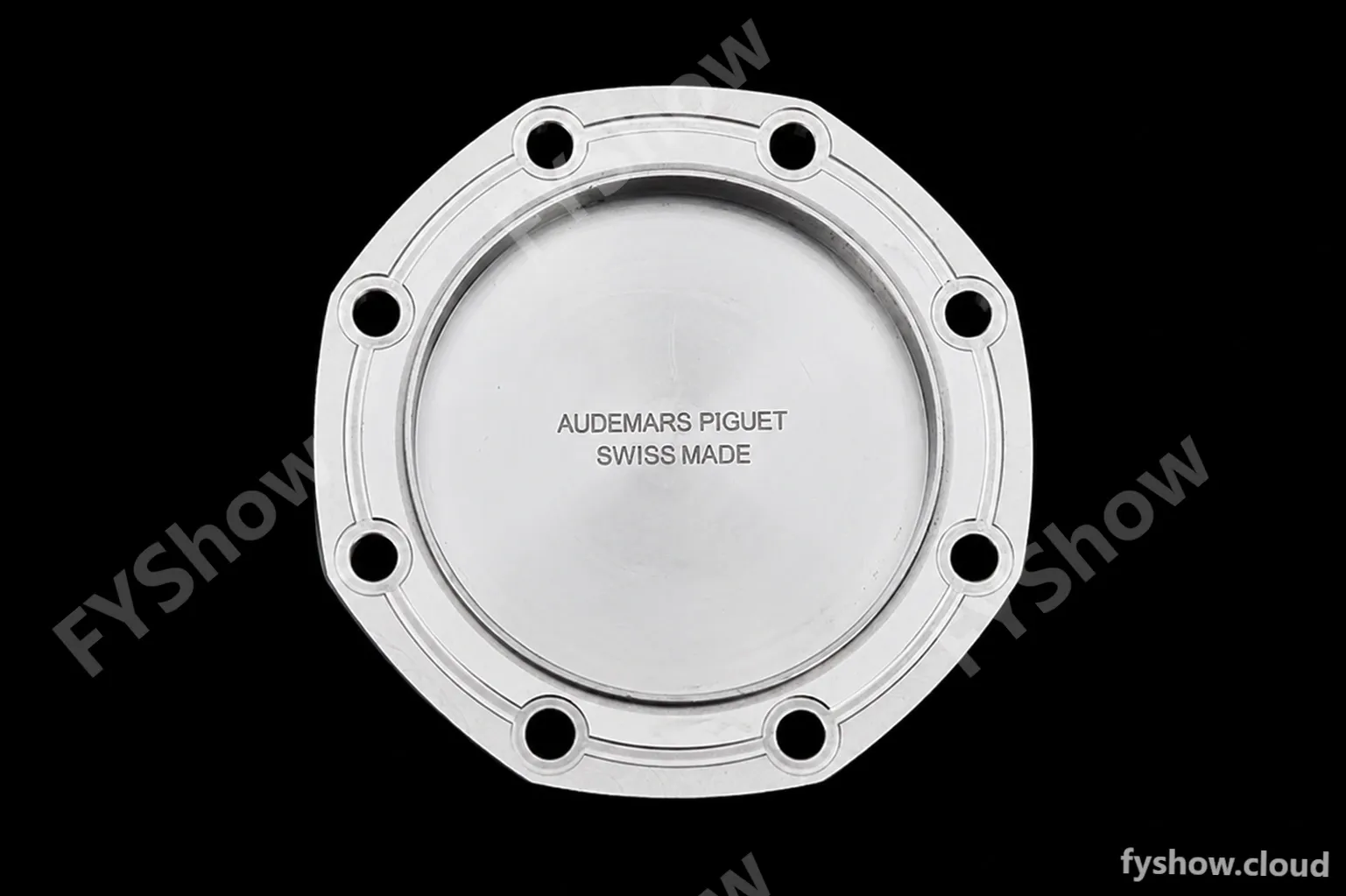 Audemars Piguet - AP ROO Chronograph SS/SS Grey/Num APF 7750 Mod - Image 21