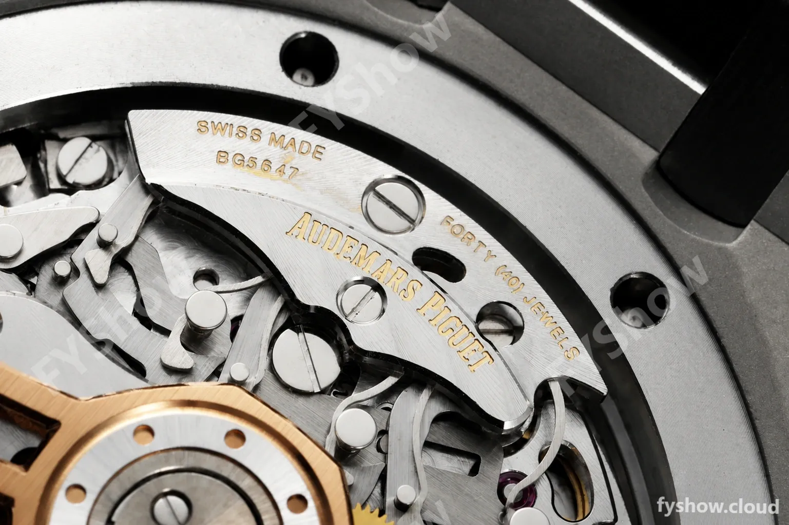 Audemars Piguet - Royal Oak 26240ST 41mm SS/SS Black SWF Dial DDF DD4401 - Image 12