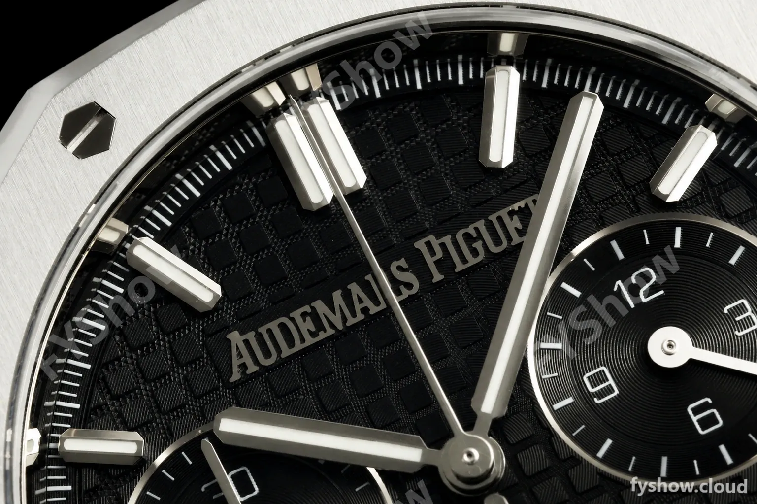 Audemars Piguet - Royal Oak 26240ST 41mm SS/SS Black SWF Dial DDF DD4401 - Image 24