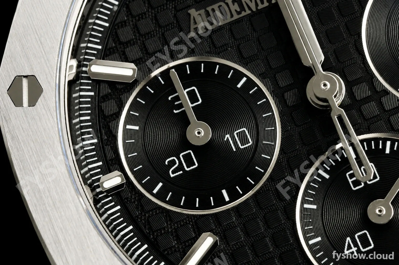 Audemars Piguet - Royal Oak 26240ST 41mm SS/SS Black SWF Dial DDF DD4401 - Image 26