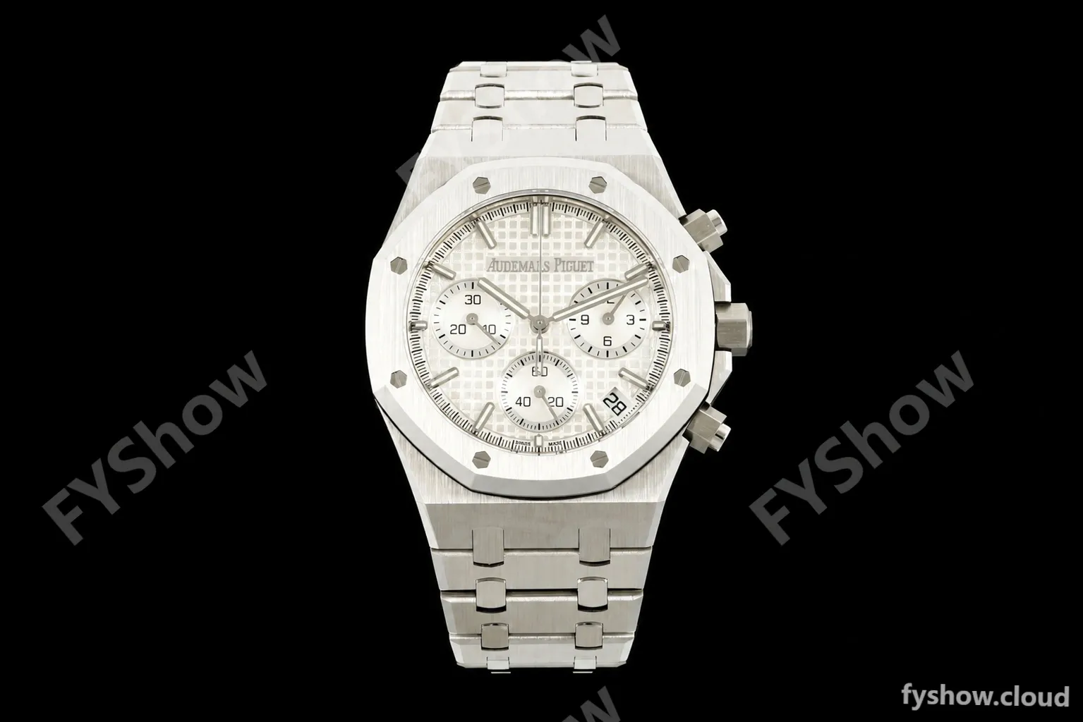 Audemars Piguet - Royal Oak 26240ST 41mm SS/SS White SWF Dial DDF DD4401 - Image 24