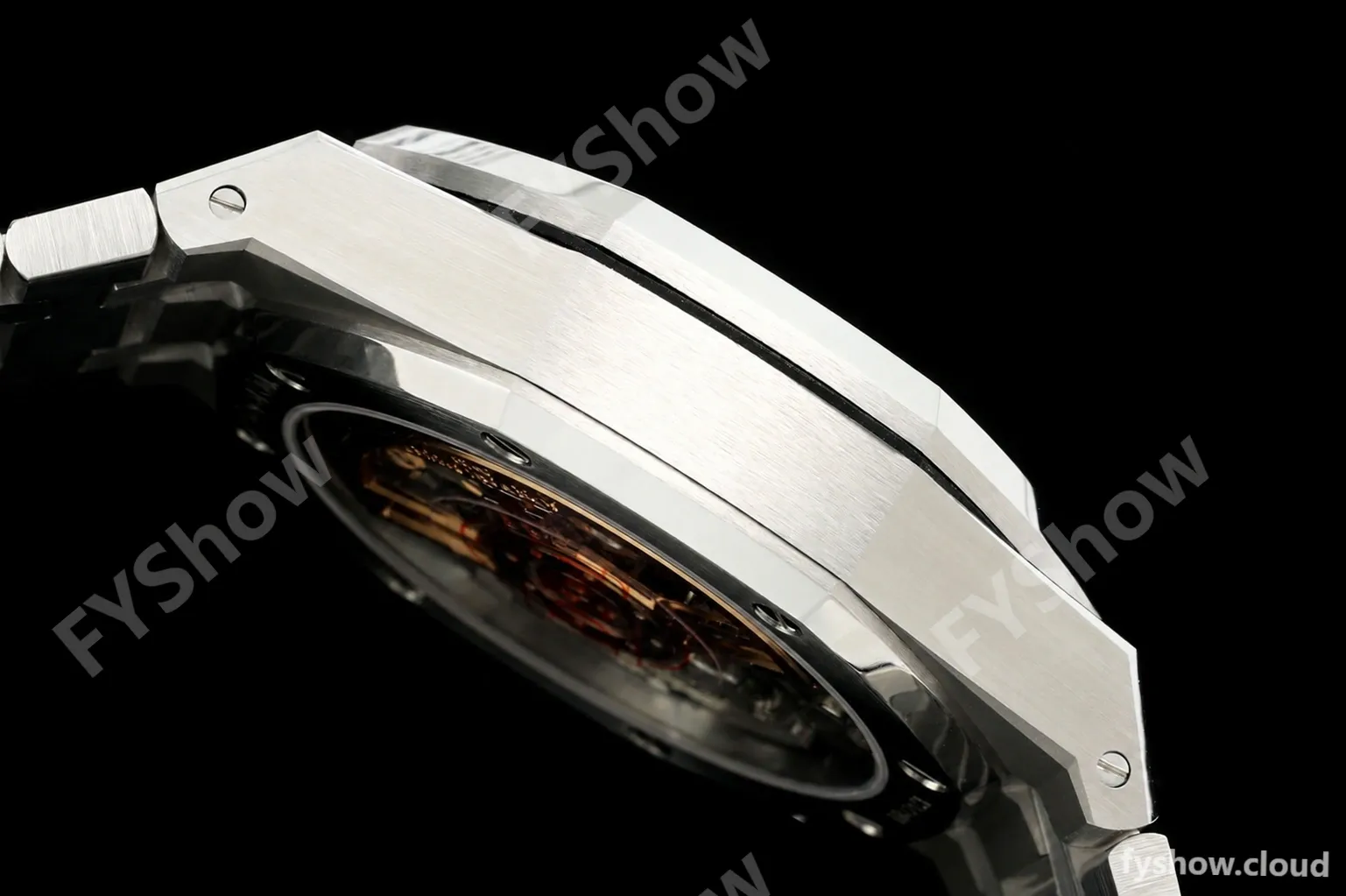 Audemars Piguet - Royal Oak 26240ST 41mm SS/SS White SWF Dial DDF DD4401 - Image 10