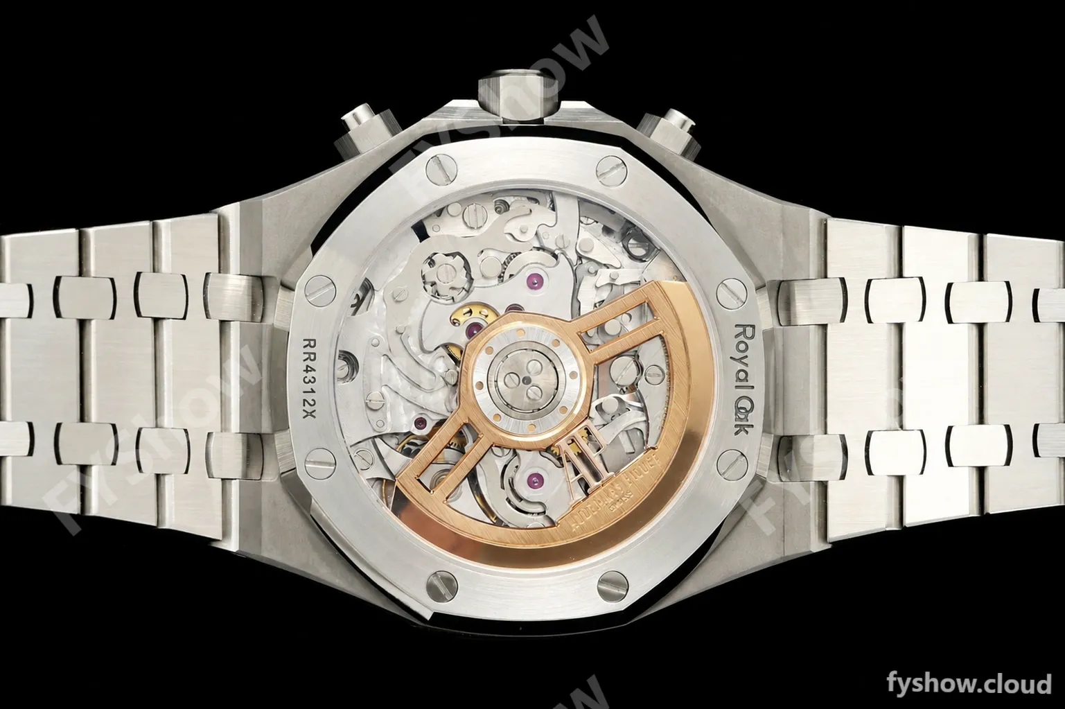 Audemars Piguet - Royal Oak 26240ST 41mm SS/SS White SWF Dial DDF DD4401 - Image 11