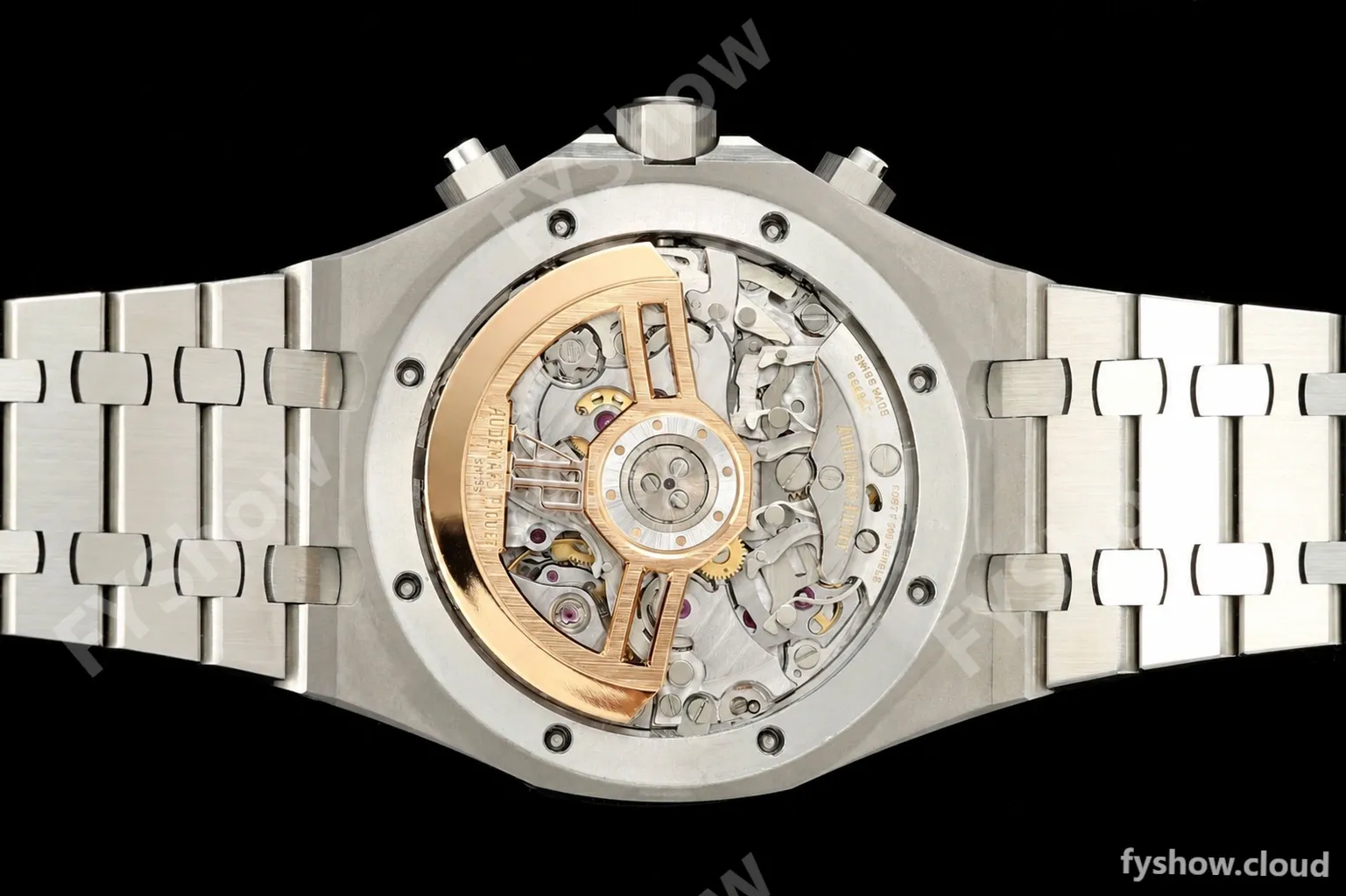 Audemars Piguet - Royal Oak 26240ST 41mm SS/SS White SWF Dial DDF DD4401 - Image 12