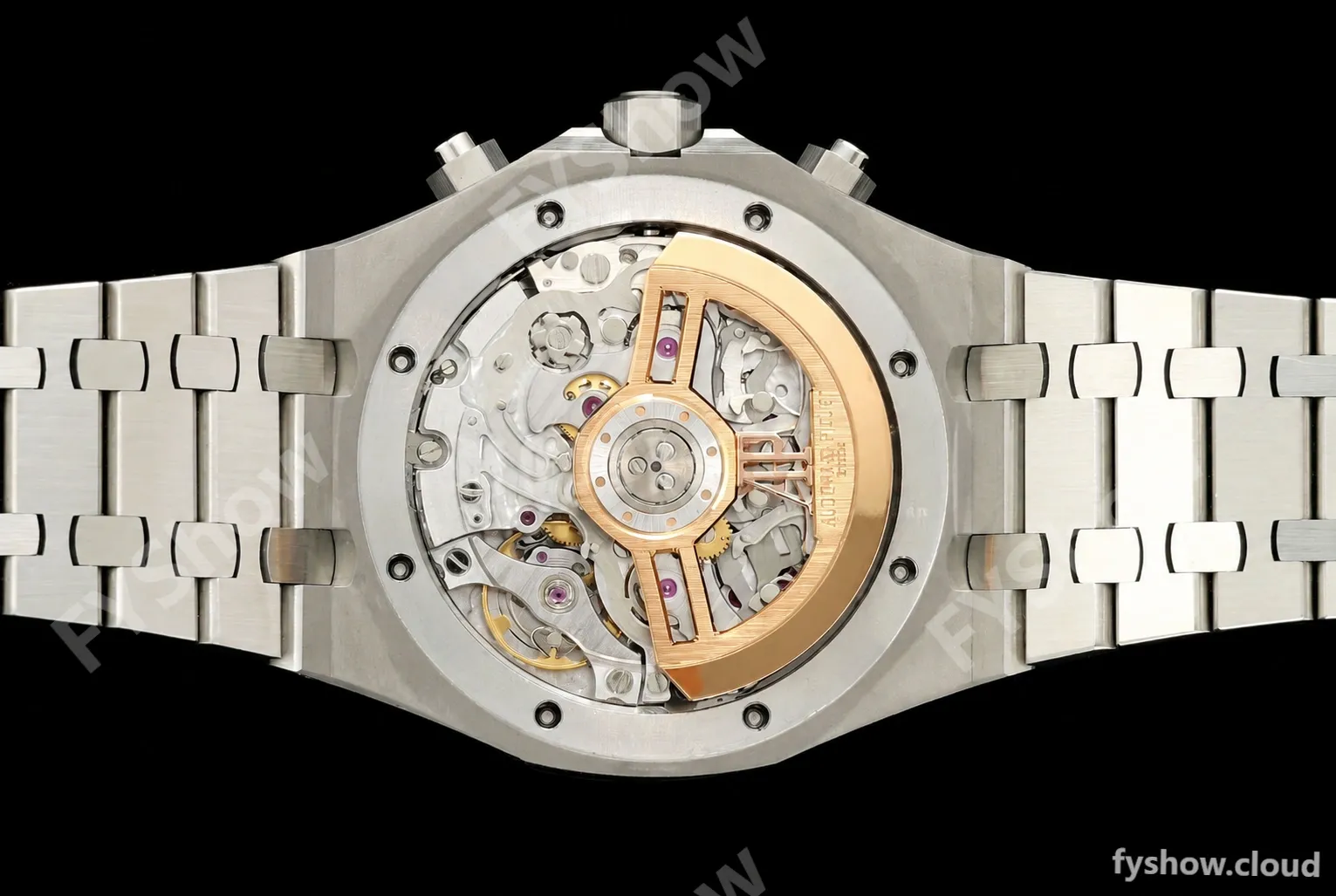 Audemars Piguet - Royal Oak 26240ST 41mm SS/SS White SWF Dial DDF DD4401 - Image 13
