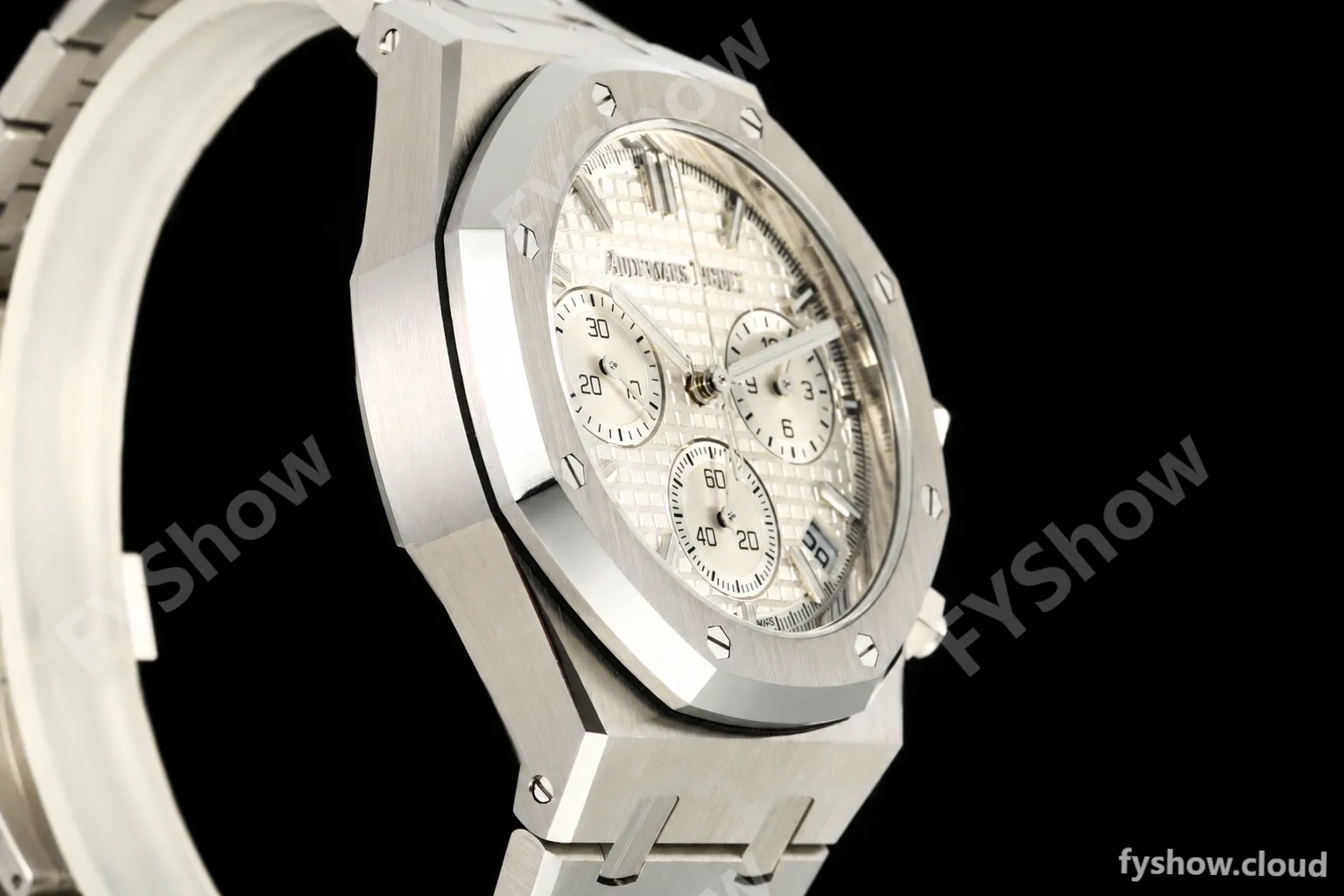 Audemars Piguet - Royal Oak 26240ST 41mm SS/SS White SWF Dial DDF DD4401 - Image 25