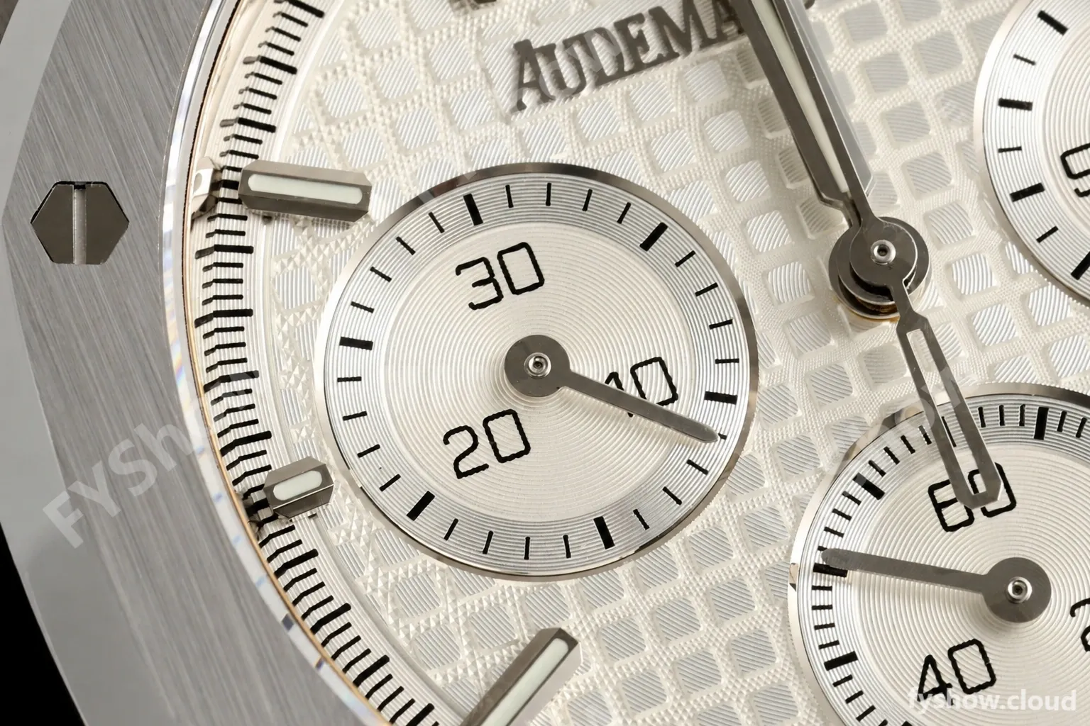 Audemars Piguet - Royal Oak 26240ST 41mm SS/SS White SWF Dial DDF DD4401 - Image 19