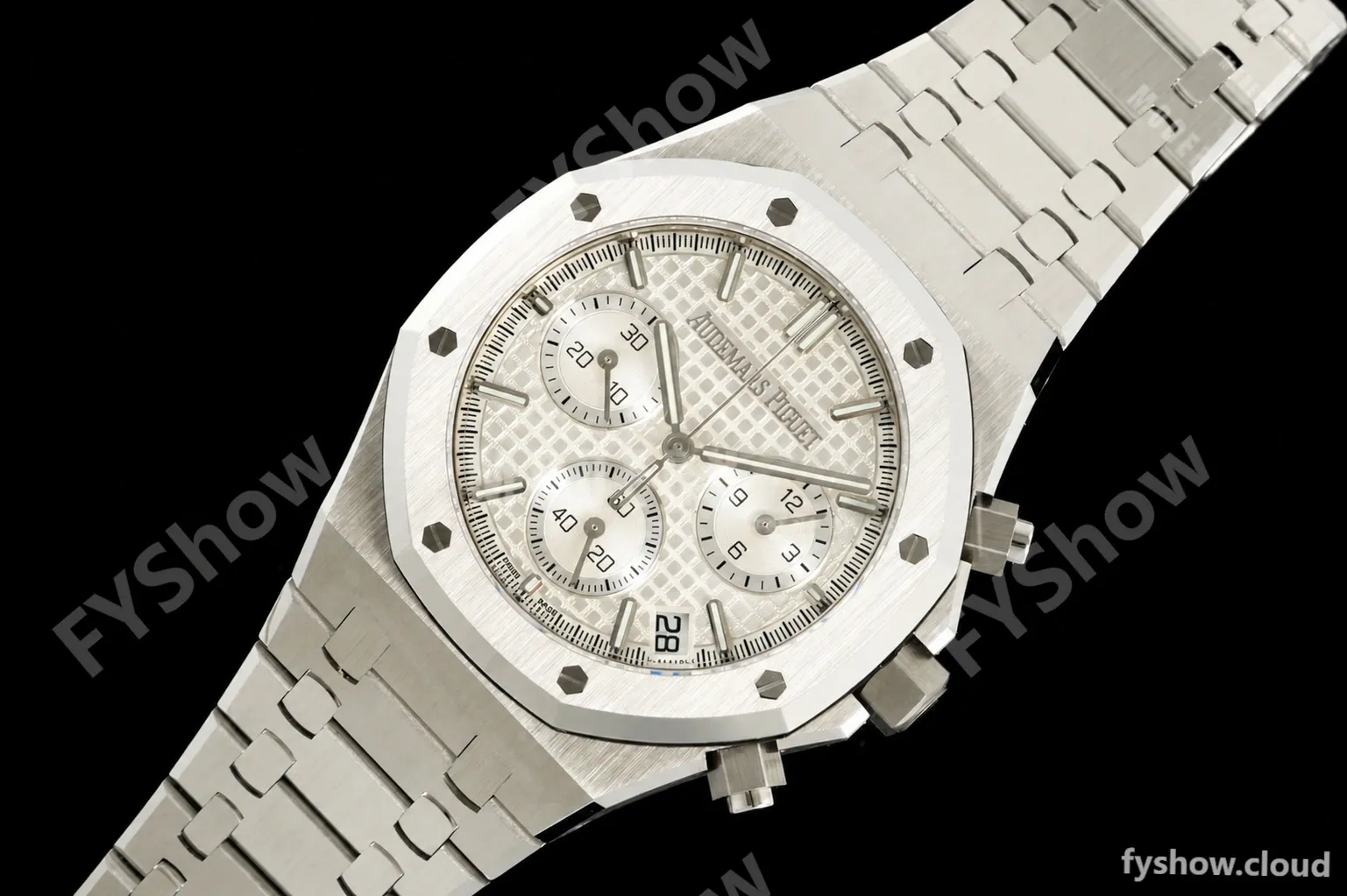 Audemars Piguet - Royal Oak 26240ST 41mm SS/SS White SWF Dial DDF DD4401 - Image 20