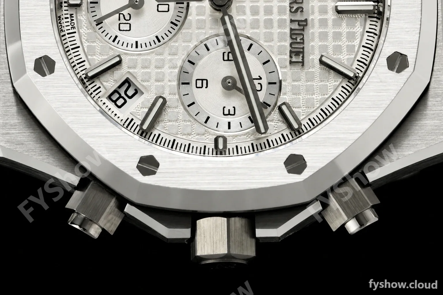 Audemars Piguet - Royal Oak 26240ST 41mm SS/SS White SWF Dial DDF DD4401 - Image 26
