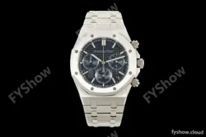 Audemars Piguet - Royal Oak 26240ST 41mm SS/SS Blue SWF Dial DDF DD4401