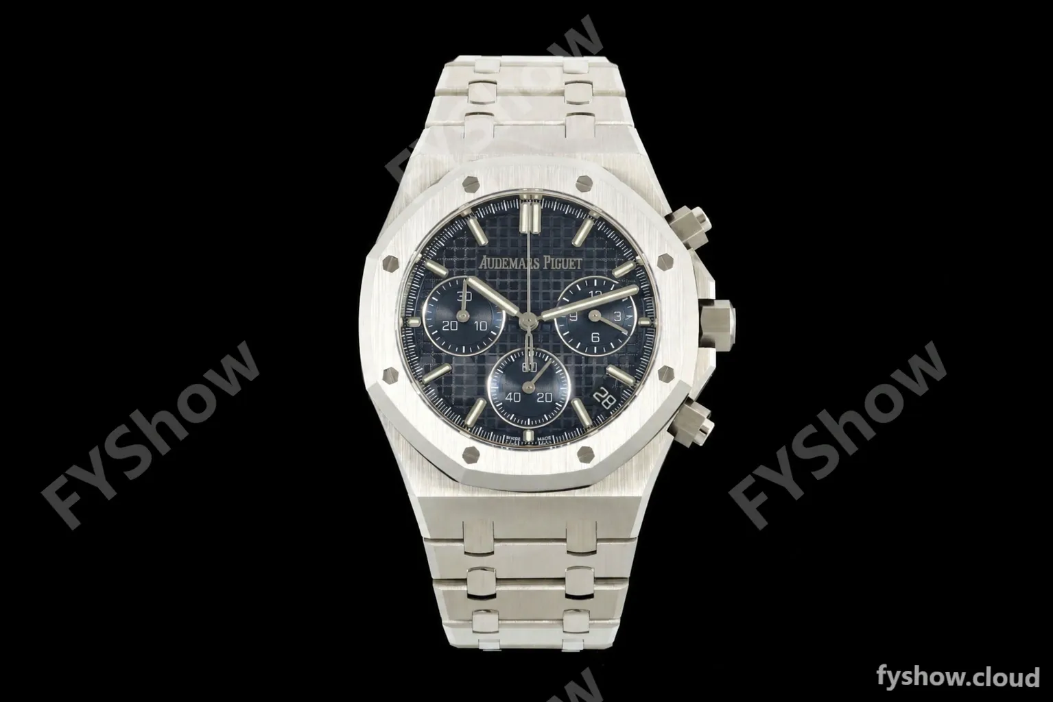 Audemars Piguet - Royal Oak 26240ST 41mm SS/SS Blue SWF Dial DDF DD4401
