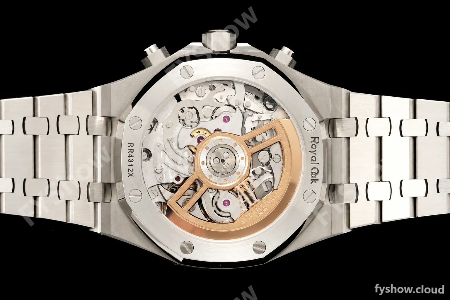 Audemars Piguet - Royal Oak 26240ST 41mm SS/SS Blue SWF Dial DDF DD4401 - Image 14