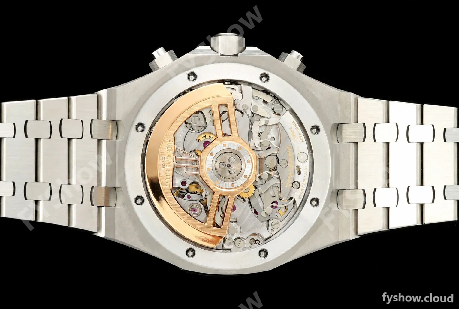 Audemars Piguet - Royal Oak 26240ST 41mm SS/SS Blue SWF Dial DDF DD4401 - Image 15