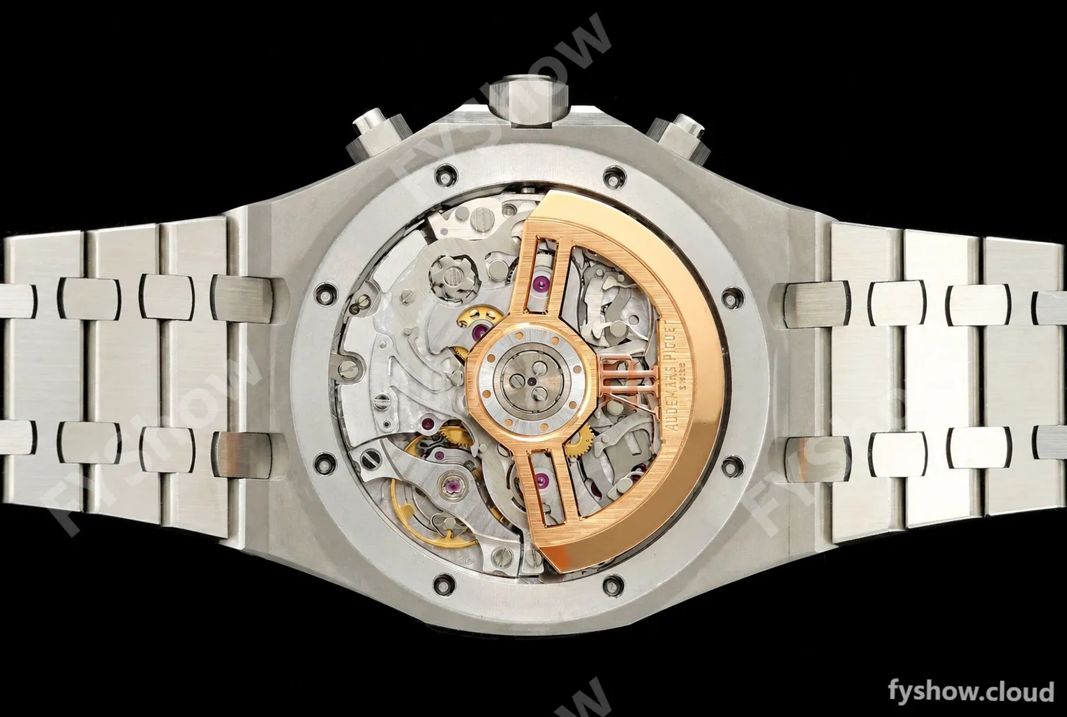 Audemars Piguet - Royal Oak 26240ST 41mm SS/SS Blue SWF Dial DDF DD4401 - Image 16