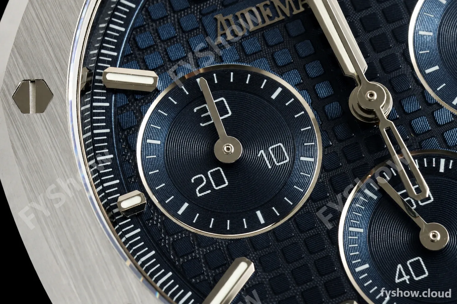 Audemars Piguet - Royal Oak 26240ST 41mm SS/SS Blue SWF Dial DDF DD4401 - Image 22