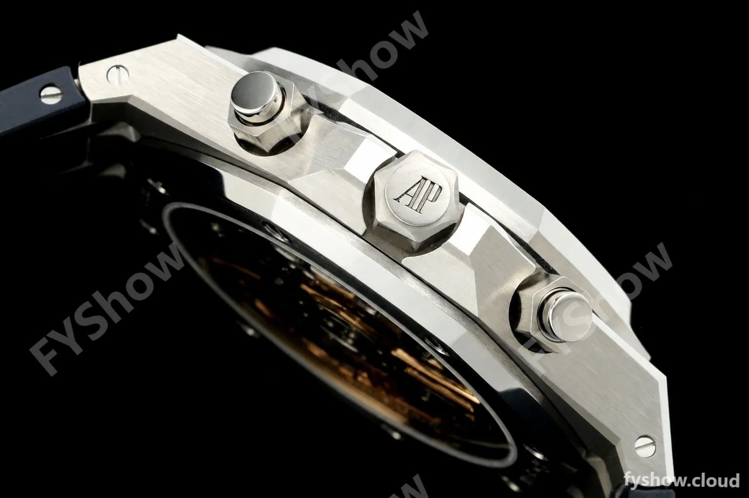 Audemars Piguet - Royal Oak 26240ST Gain Weight 41mm SS/RU Blue SWF Dial DDF DD4401 - Image 3