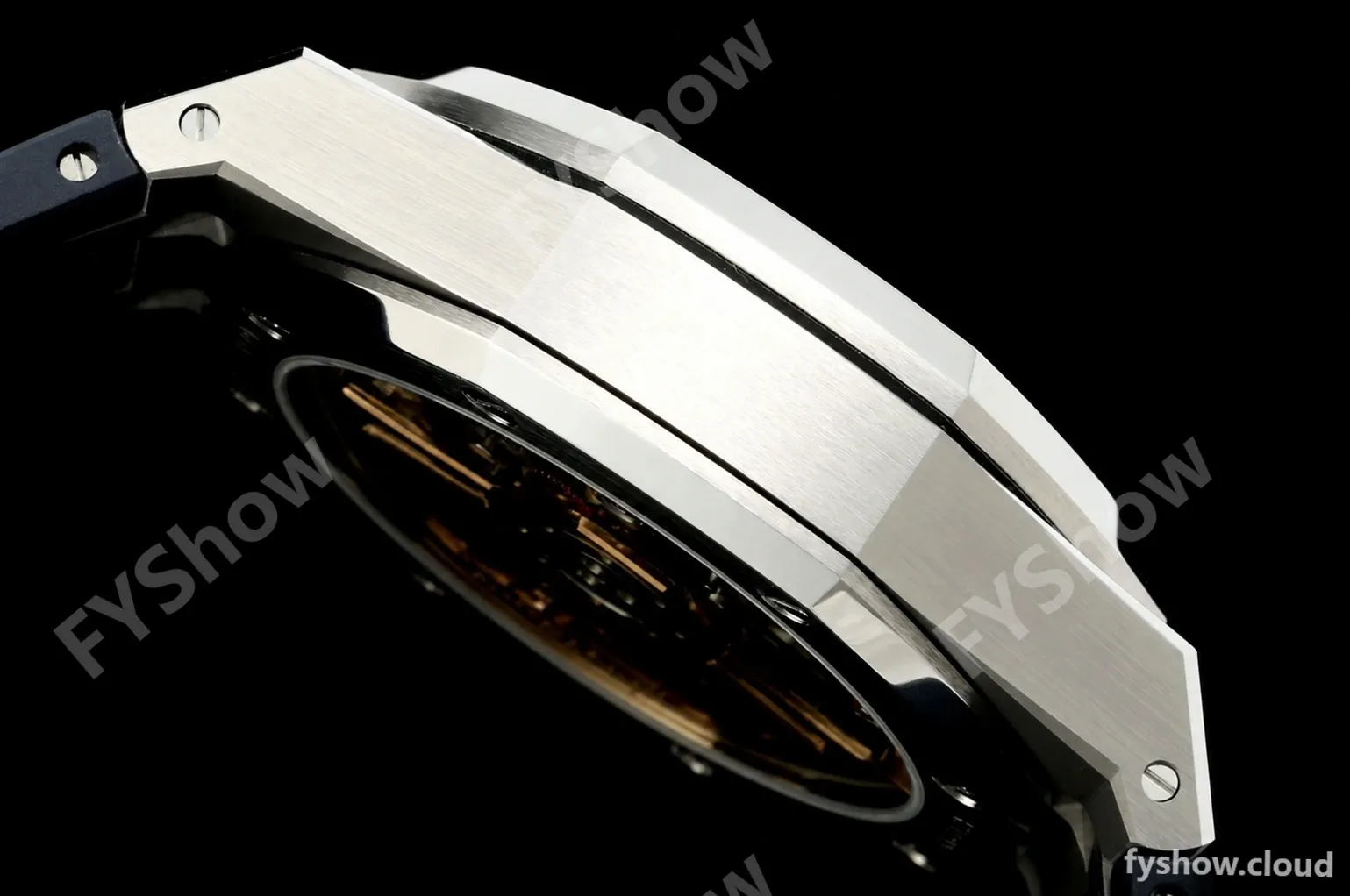 Audemars Piguet - Royal Oak 26240ST Gain Weight 41mm SS/RU Blue SWF Dial DDF DD4401 - Image 4
