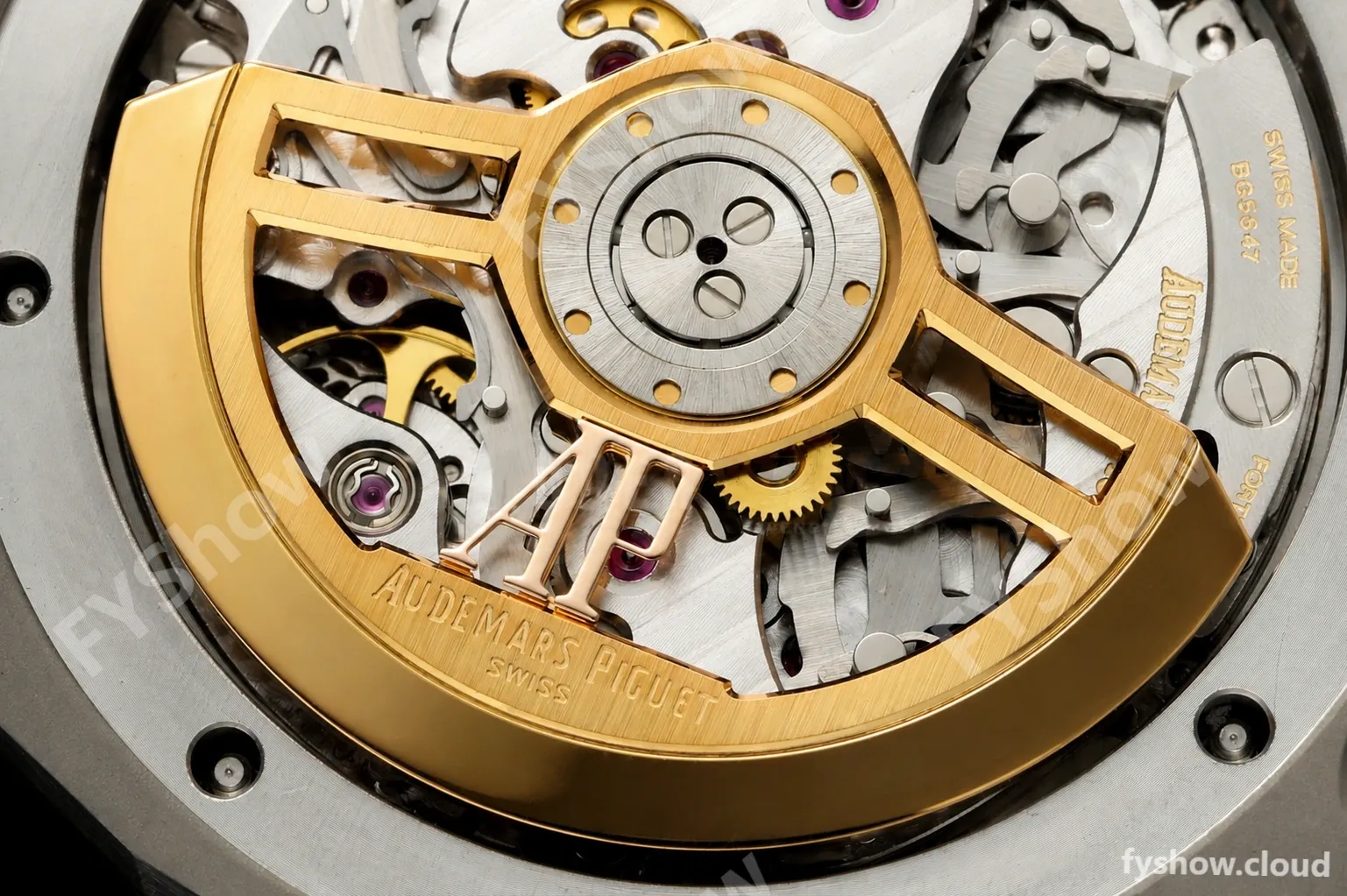 Audemars Piguet - Royal Oak 26240ST Gain Weight 41mm SS/RU Blue SWF Dial DDF DD4401 - Image 7