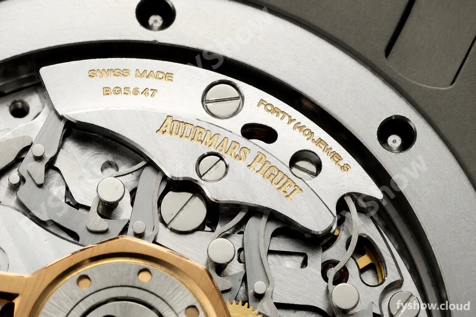 Audemars Piguet - Royal Oak 26240ST Gain Weight 41mm SS/RU Blue SWF Dial DDF DD4401 - Image 9