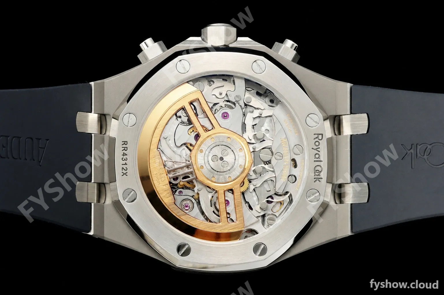 Audemars Piguet - Royal Oak 26240ST Gain Weight 41mm SS/RU Blue SWF Dial DDF DD4401 - Image 20