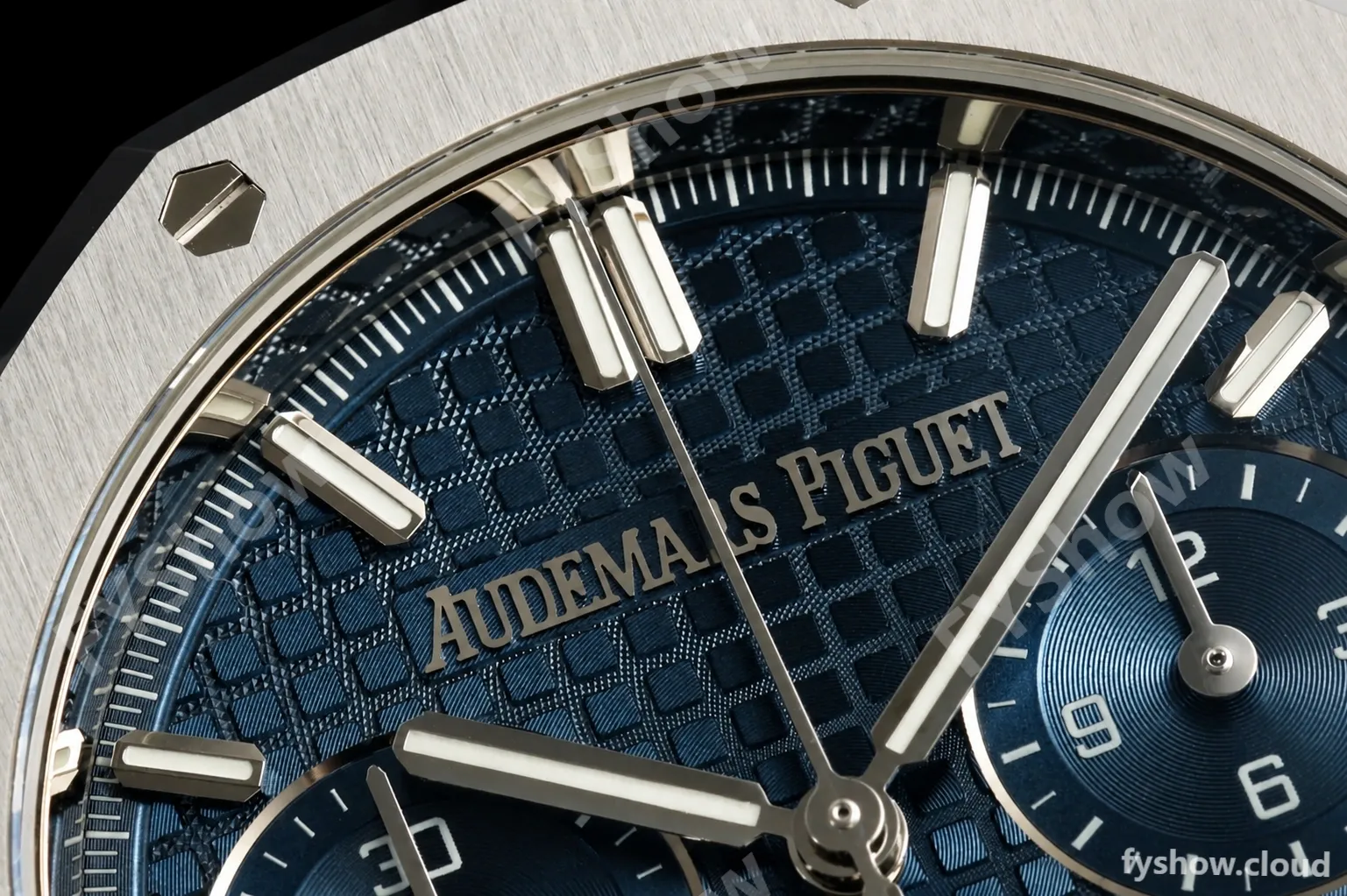 Audemars Piguet - Royal Oak 26240ST Gain Weight 41mm SS/RU Blue SWF Dial DDF DD4401 - Image 22