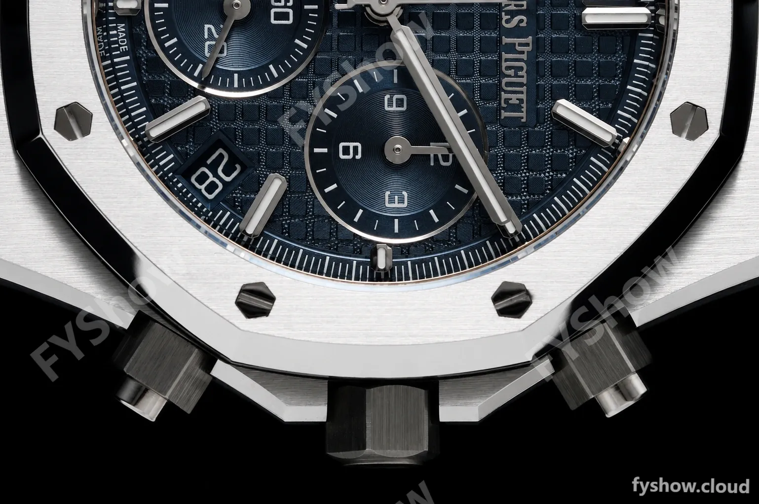 Audemars Piguet - Royal Oak 26240ST Gain Weight 41mm SS/RU Blue SWF Dial DDF DD4401 - Image 24