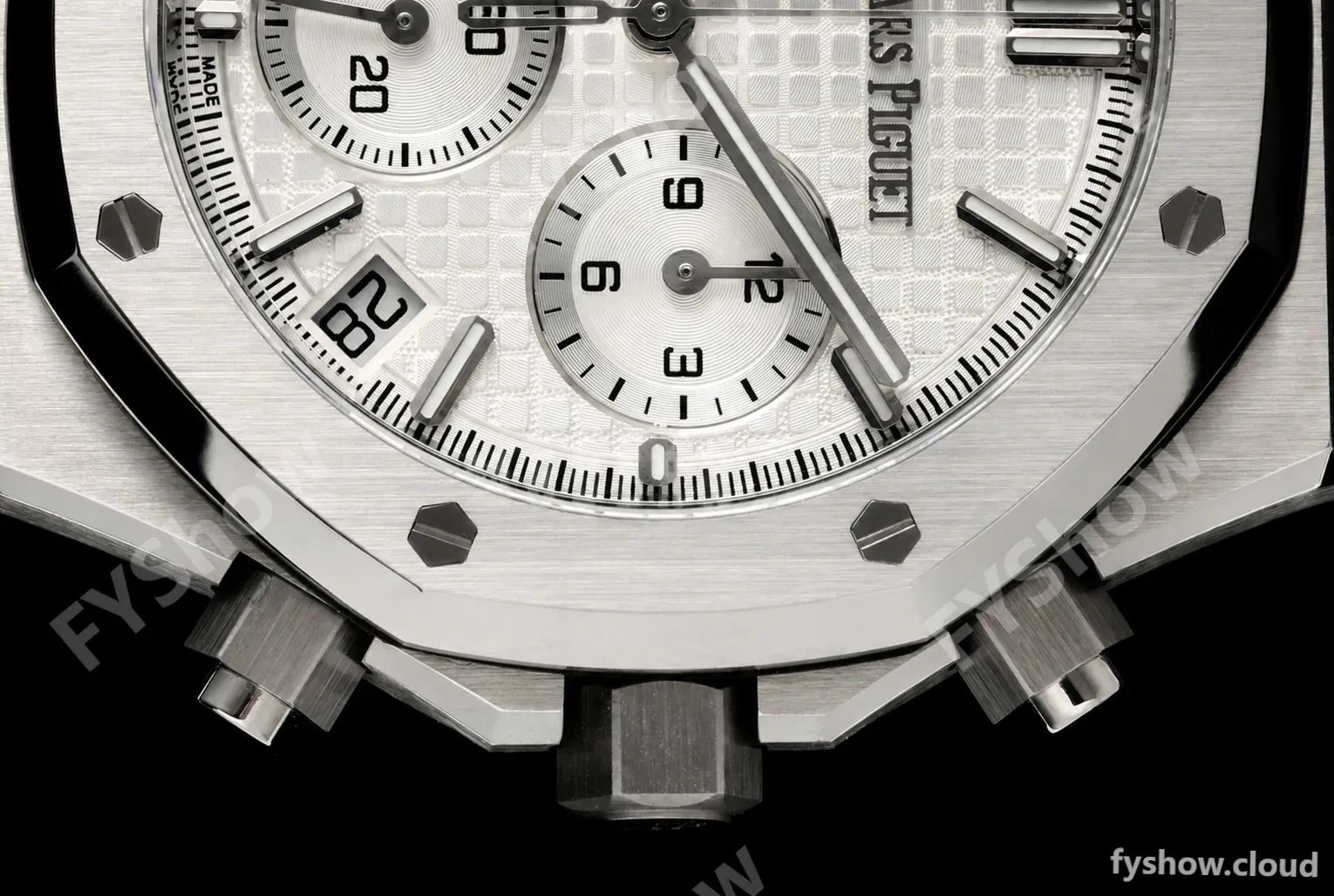 Audemars Piguet - Royal Oak 26240ST 41mm SS/RU White SWF Dial DDF DD4401 - Image 24