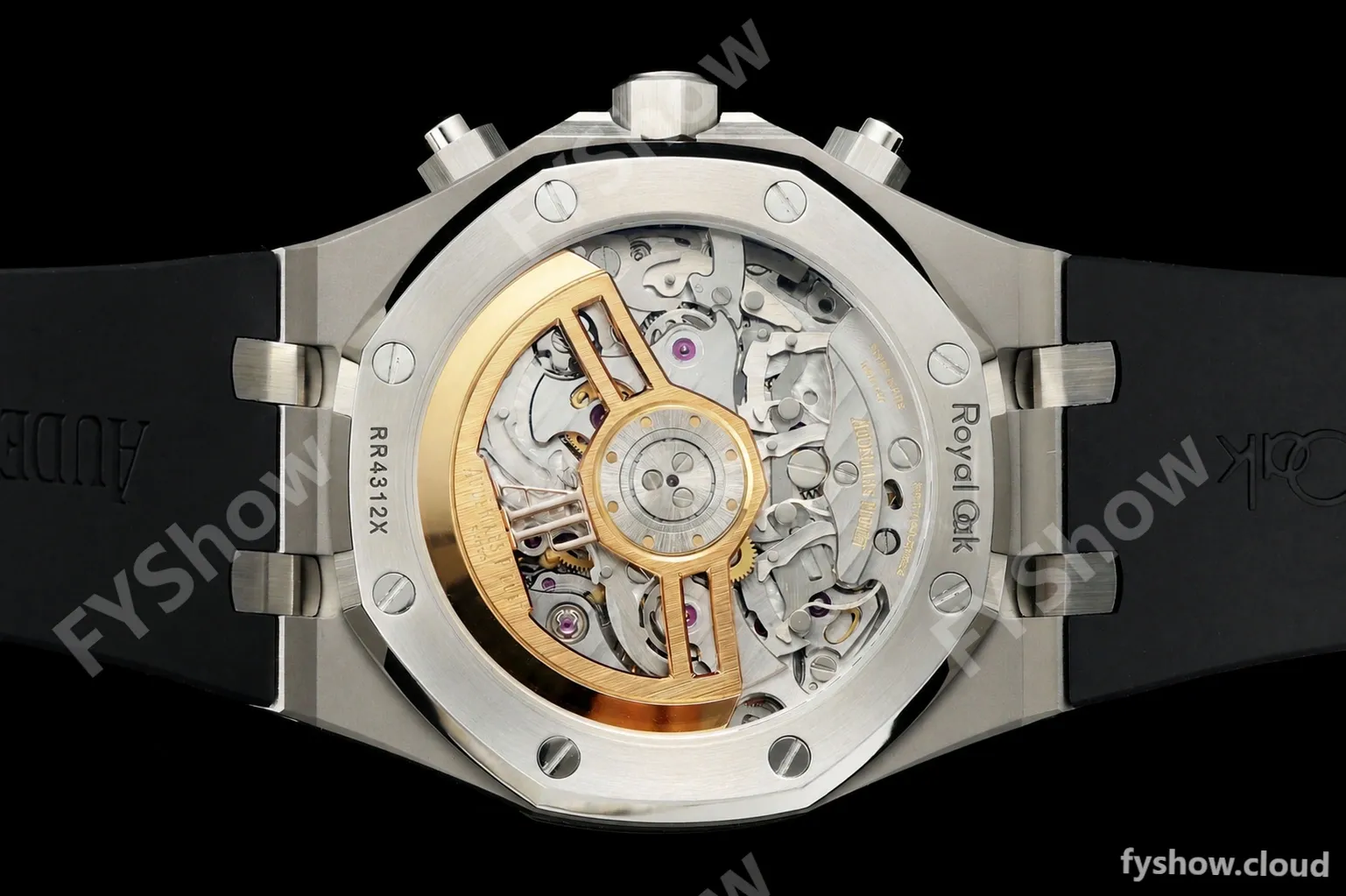 Audemars Piguet - Royal Oak 26240ST 41mm SS/RU White SWF Dial DDF DD4401 - Image 4